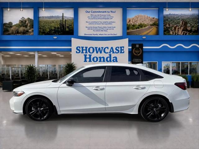 2026 Honda Civic Sedan
