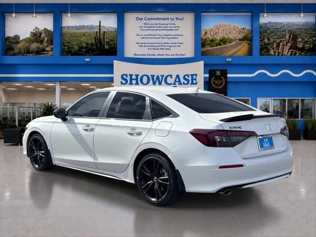 2026 Honda Civic Sedan