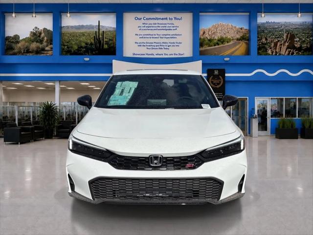 2026 Honda Civic Sedan