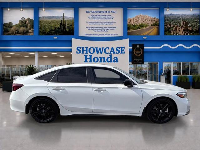 2026 Honda Civic Sedan