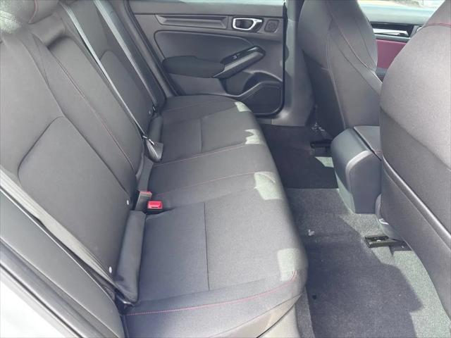 2026 Honda Civic Sedan
