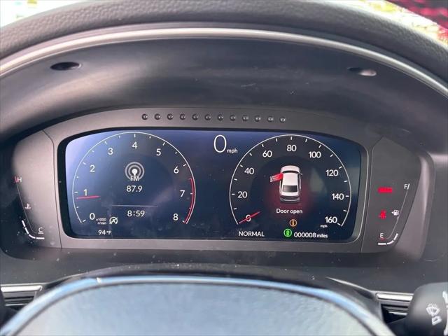 2026 Honda Civic Sedan