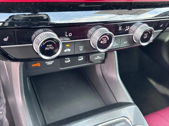 2026 Honda Civic Sedan
