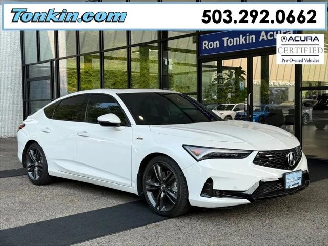 2025 Acura Integra A-SPEC Technology for sale in Portland, OR