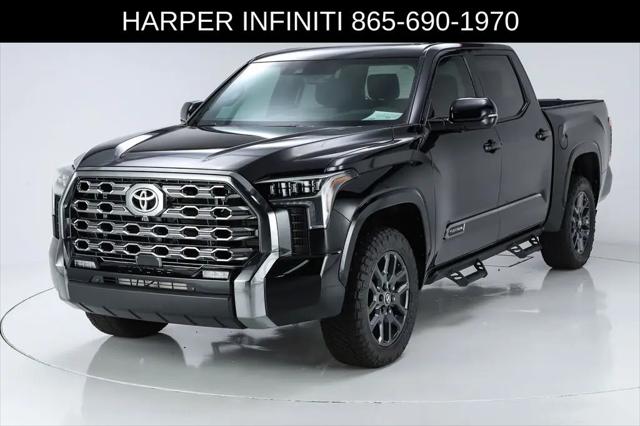 2025 Toyota Tundra Platinum for sale in Knoxville, TN