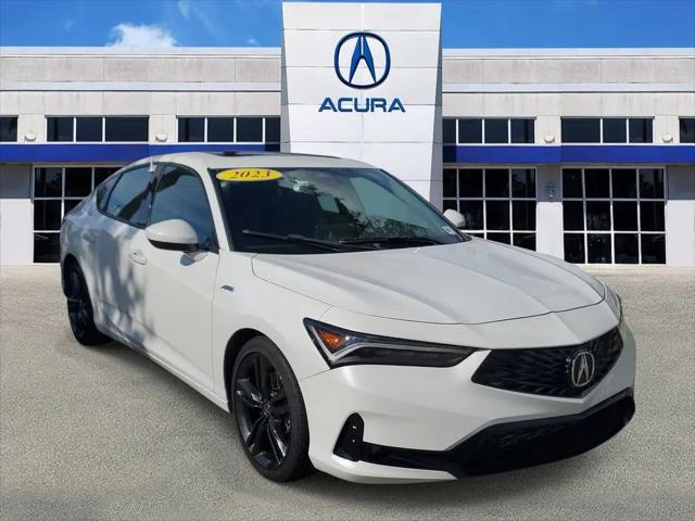 2023 Acura Integra A-SPEC for sale in Pembroke Pines, FL