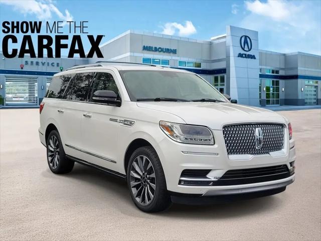 2018 Lincoln Navigator Select for sale in Melbourne, FL