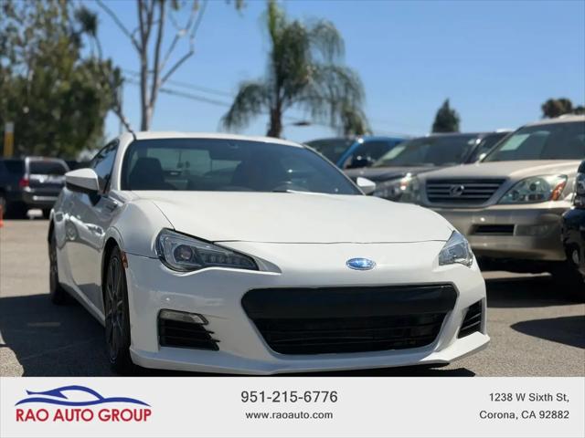2019 Subaru BRZ Limited for sale in Corona, CA