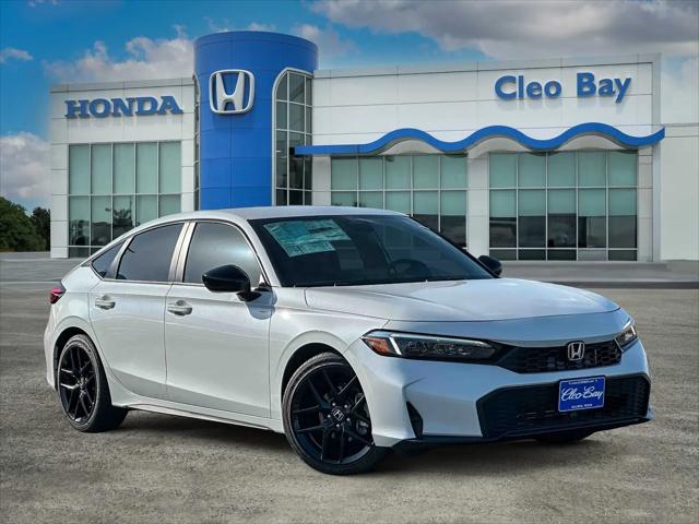 2026 Honda Civic Sport for sale in Killeen, TX