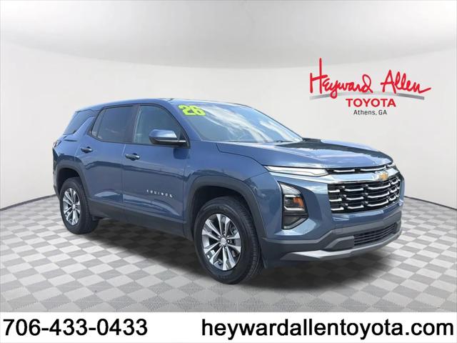2026 Chevrolet Equinox FWD LT for sale in Athens, GA