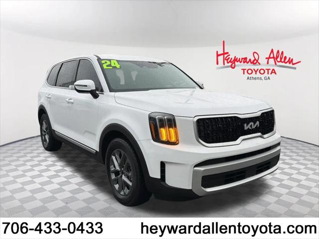 2024 Kia Telluride LX for sale in Athens, GA