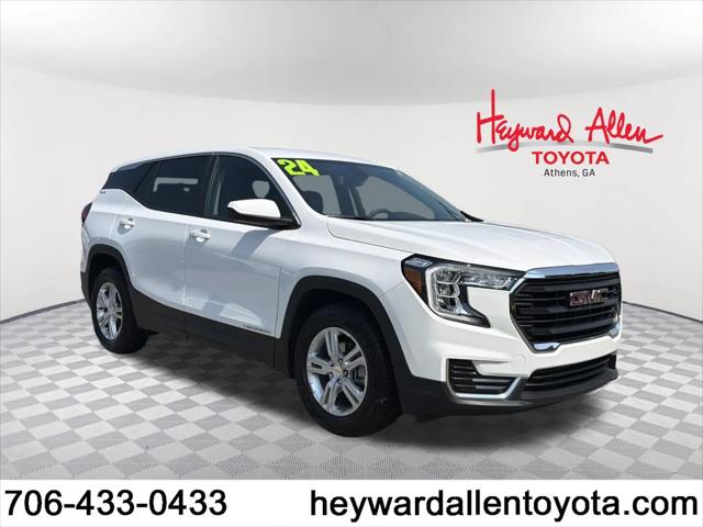 2024 GMC Terrain FWD SLE for sale in Athens, GA