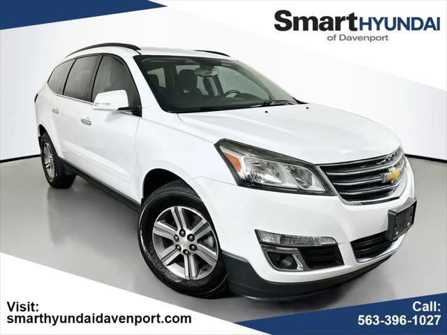 2016 Chevrolet Traverse LT for sale in Davenport, IA