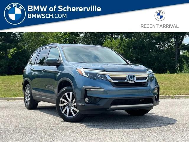 2020 Honda Pilot AWD EX for sale in Schererville, IN