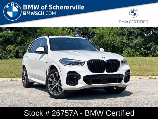 2023 BMW X5 xDrive45e for sale in Schererville, IN