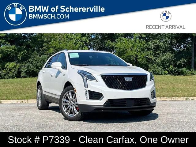 2023 Cadillac XT5 AWD Sport for sale in Schererville, IN