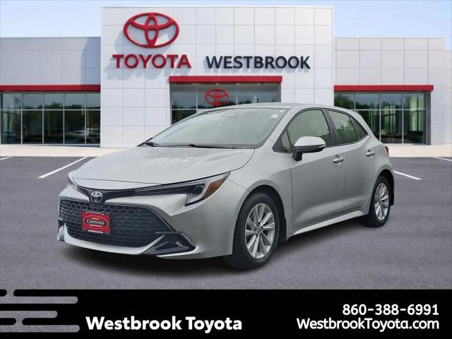 2025 Toyota Corolla SE for sale in Westbrook, CT