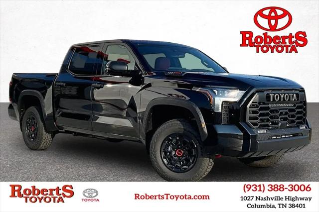 2026 Toyota Tundra TRD Pro Hybrid CrewMax 5.5' Bed for sale in Columbia, TN