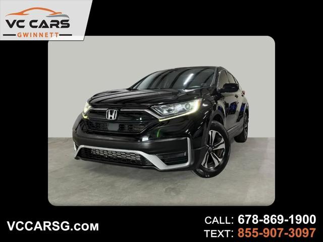 2021 Honda CR-V 2WD Special Edition for sale in Duluth, GA