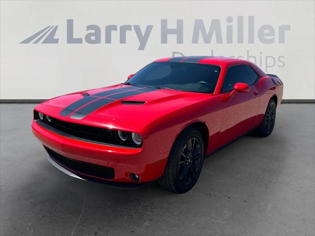 2023 Dodge Challenger SXT AWD for sale in Tucson, AZ