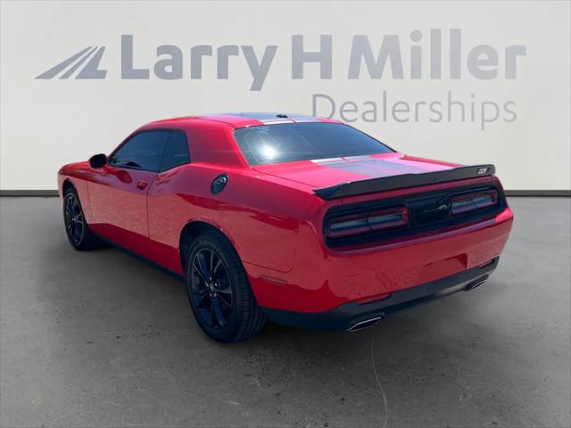 2023 Dodge Challenger SXT AWD