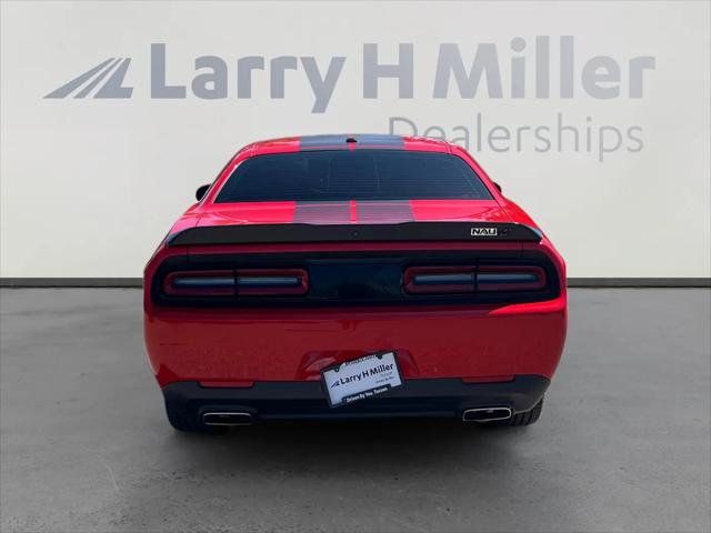 2023 Dodge Challenger SXT AWD
