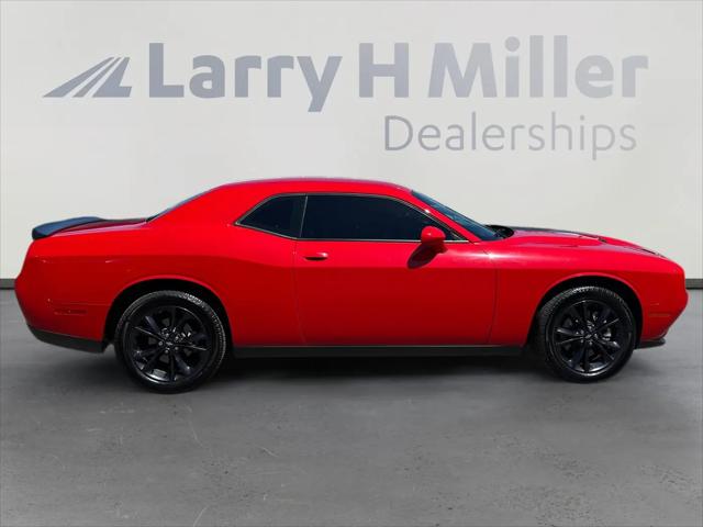 2023 Dodge Challenger SXT AWD