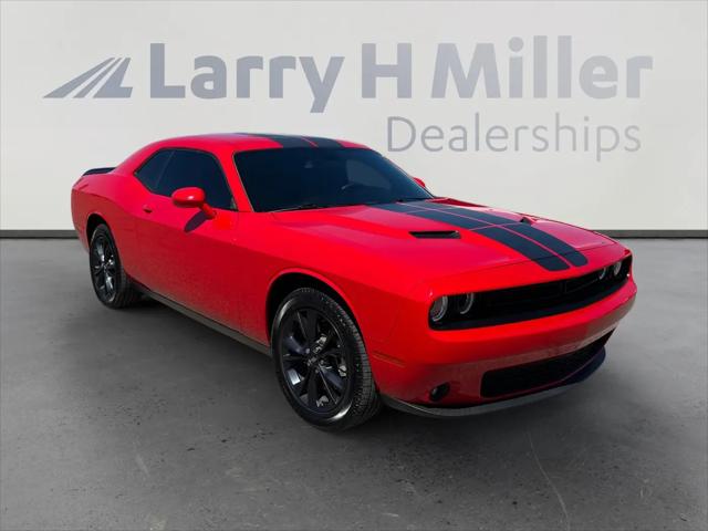 2023 Dodge Challenger SXT AWD