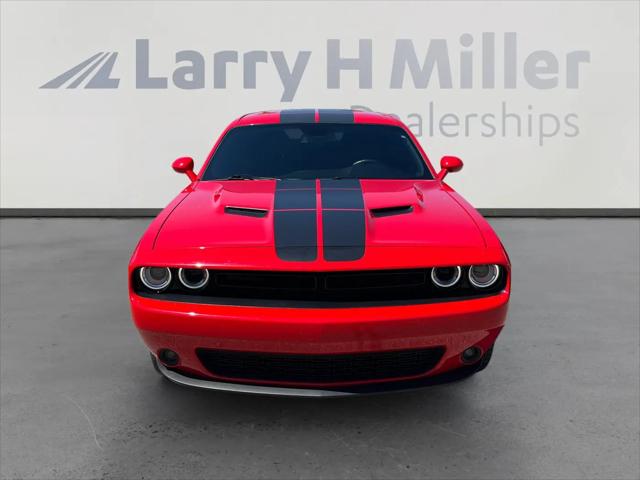 2023 Dodge Challenger SXT AWD