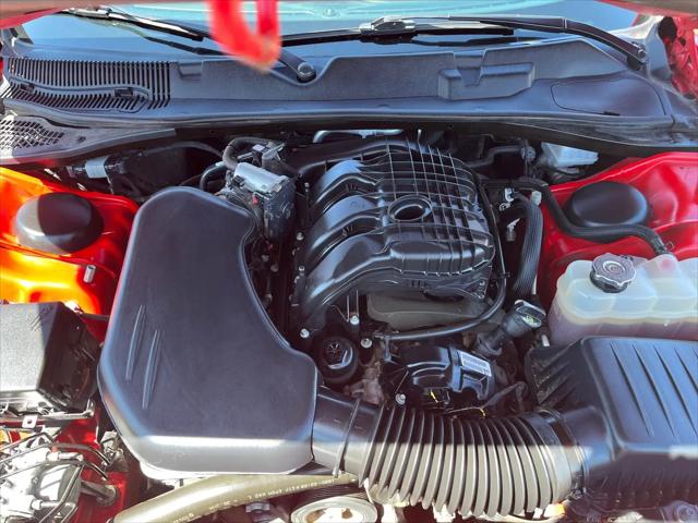2023 Dodge Challenger SXT AWD