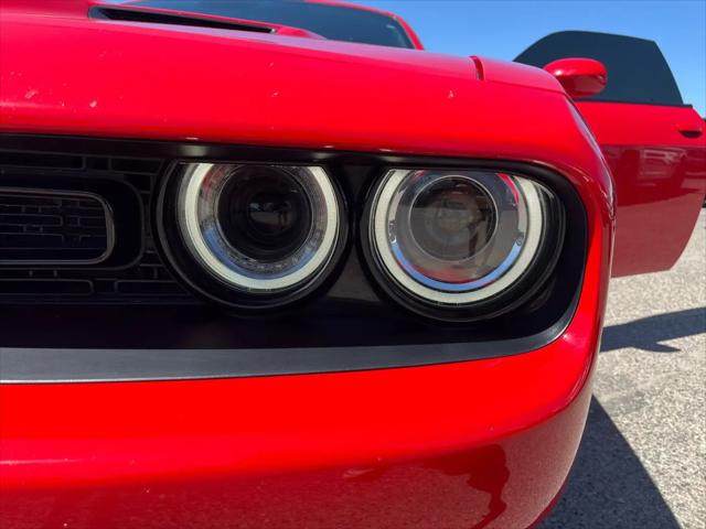 2023 Dodge Challenger SXT AWD