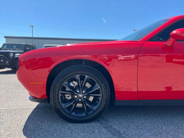 2023 Dodge Challenger SXT AWD