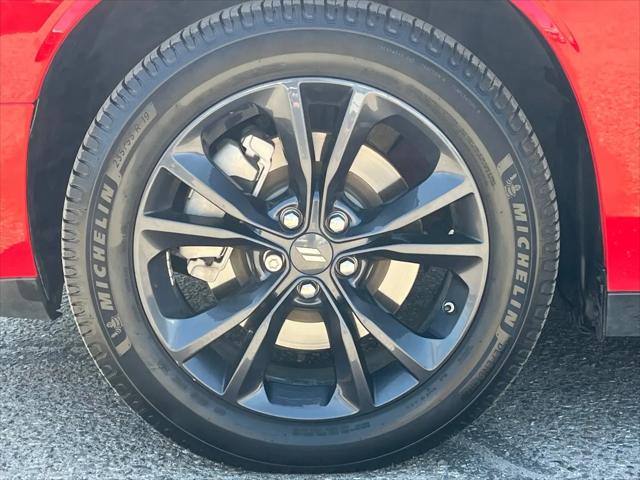 2023 Dodge Challenger SXT AWD