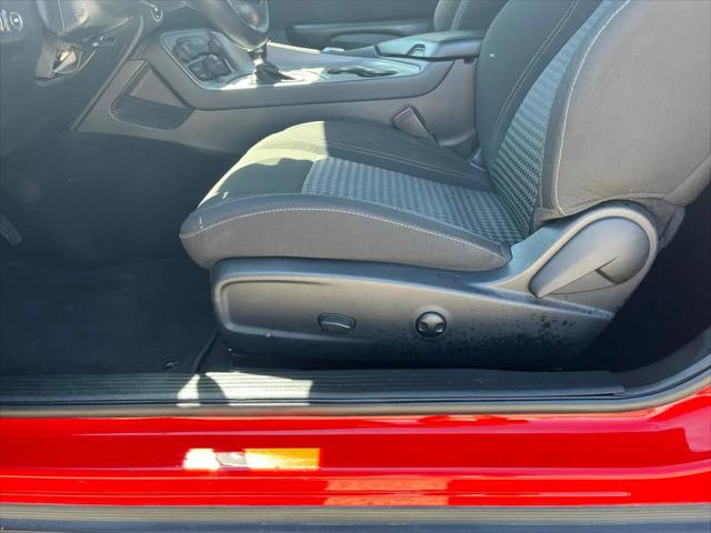 2023 Dodge Challenger SXT AWD