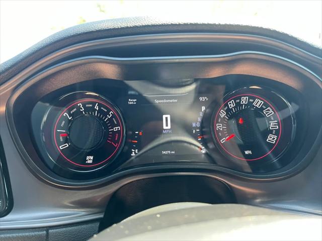 2023 Dodge Challenger SXT AWD