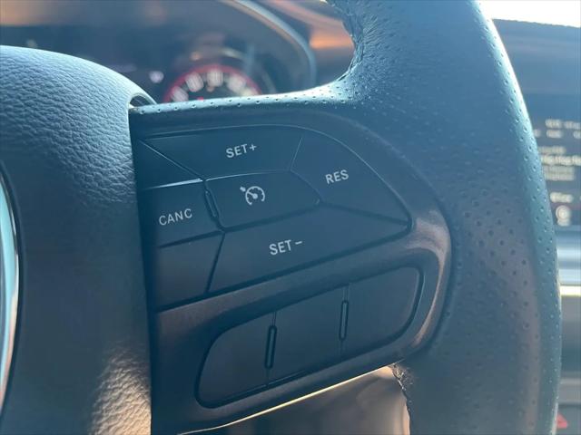 2023 Dodge Challenger SXT AWD