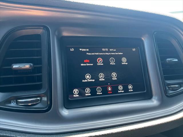 2023 Dodge Challenger SXT AWD