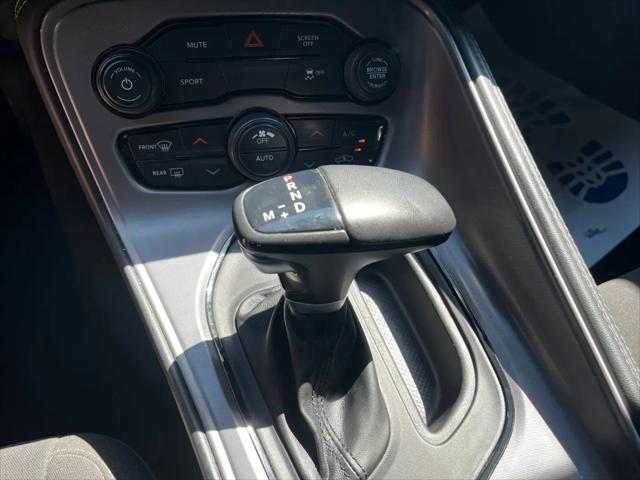 2023 Dodge Challenger SXT AWD