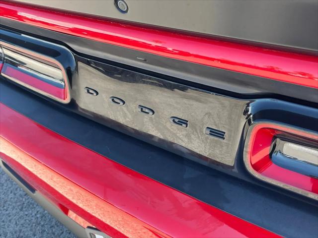 2023 Dodge Challenger SXT AWD