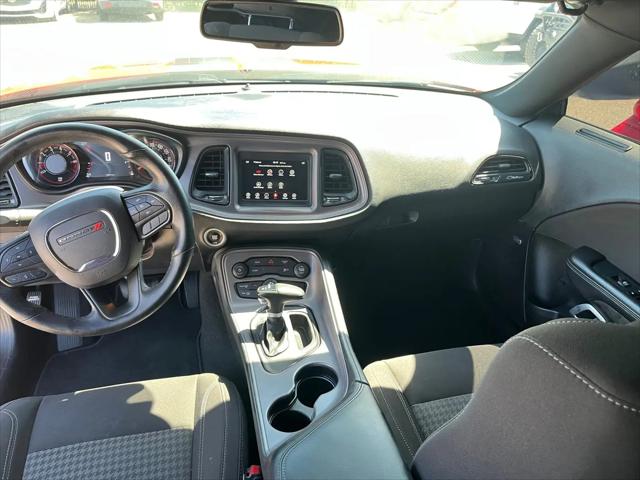 2023 Dodge Challenger SXT AWD