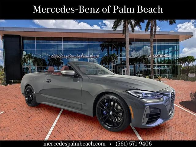 2024 BMW M4 xDrive for sale in West Palm Beach, FL