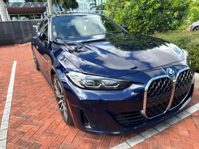 2024 BMW 430i Gran Coupe 430i for sale in West Palm Beach, FL