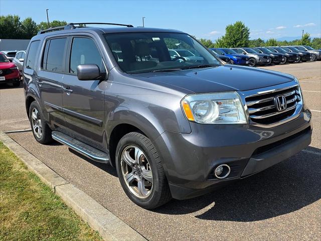 2015 Honda Pilot SE for sale in South Burlington, VT
