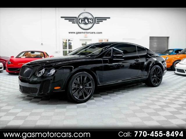 2011 Bentley Continental Supersports Supersports for sale in Marietta, GA