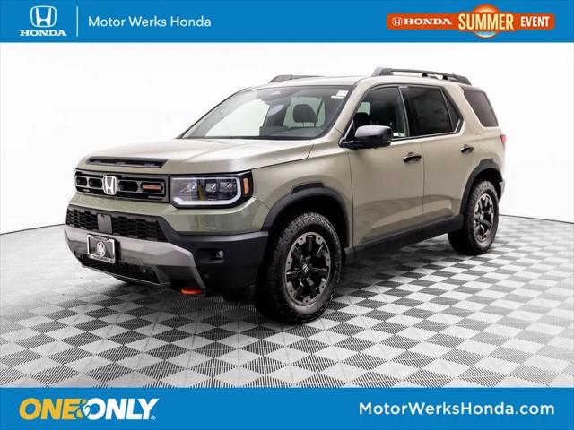 2026 Honda Passport AWD TrailSport Elite for sale in Barrington, IL