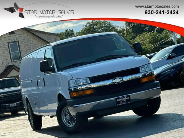 2010 Chevrolet Express Work Van for sale in Downers Grove, IL