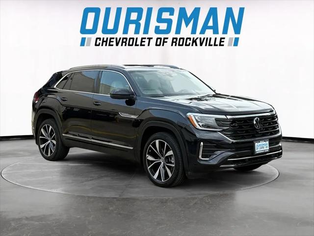 2024 Volkswagen Atlas Cross Sport 2.0T SEL Premium R-Line for sale in Rockville, MD