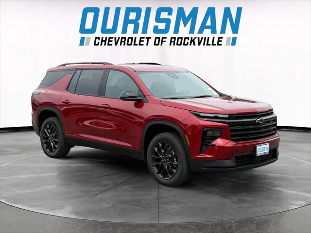 2026 Chevrolet Traverse AWD LT for sale in Rockville, MD