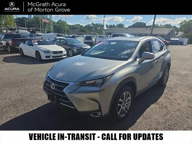 2015 Lexus NX 200t F Sport for sale in Morton Grove, IL