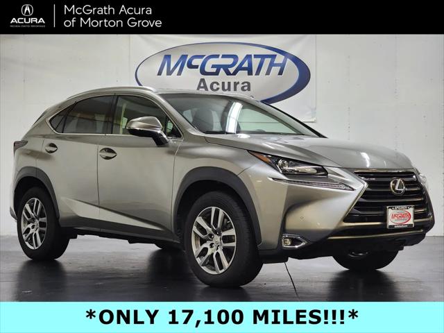 2015 Lexus NX 200t F Sport for sale in Morton Grove, IL